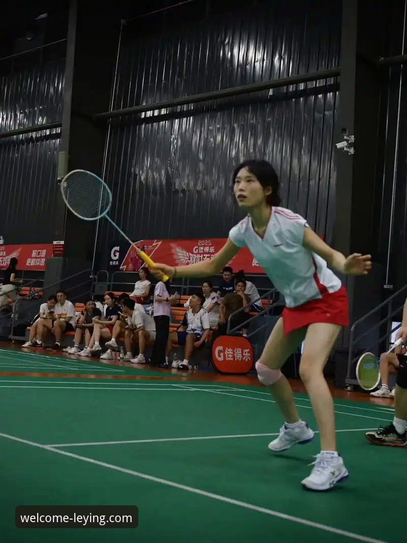 乐盈平台体育赛事直播体验最新动态：石宇奇亚锦赛夺冠，技术流分析成观赛亮点