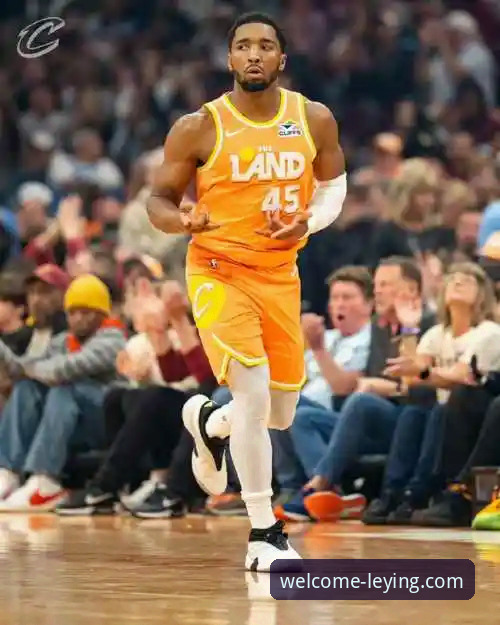 米切尔的42分盛宴与班凯罗的孤勇之战：一场进攻火力的极致对比