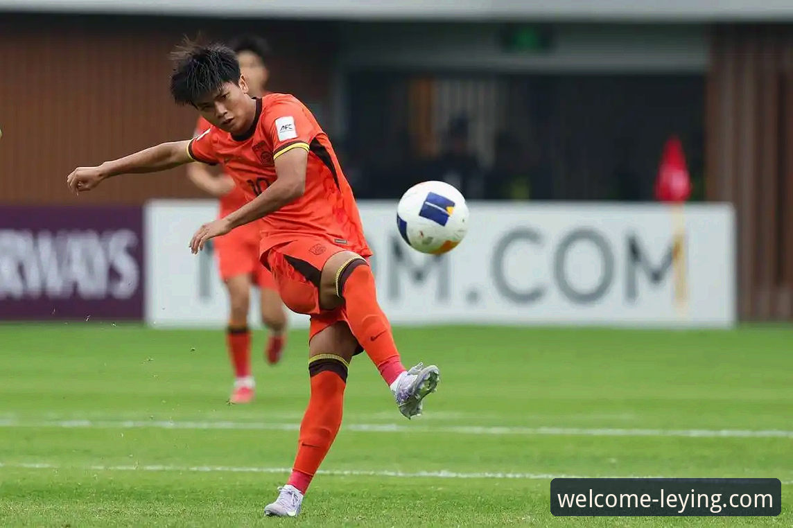 乐盈登录网址教程 U19国足土伦杯闪击破敌,乐盈平台深度评测:从闪电进球到门神扑点,一场令人窒息的青春对决