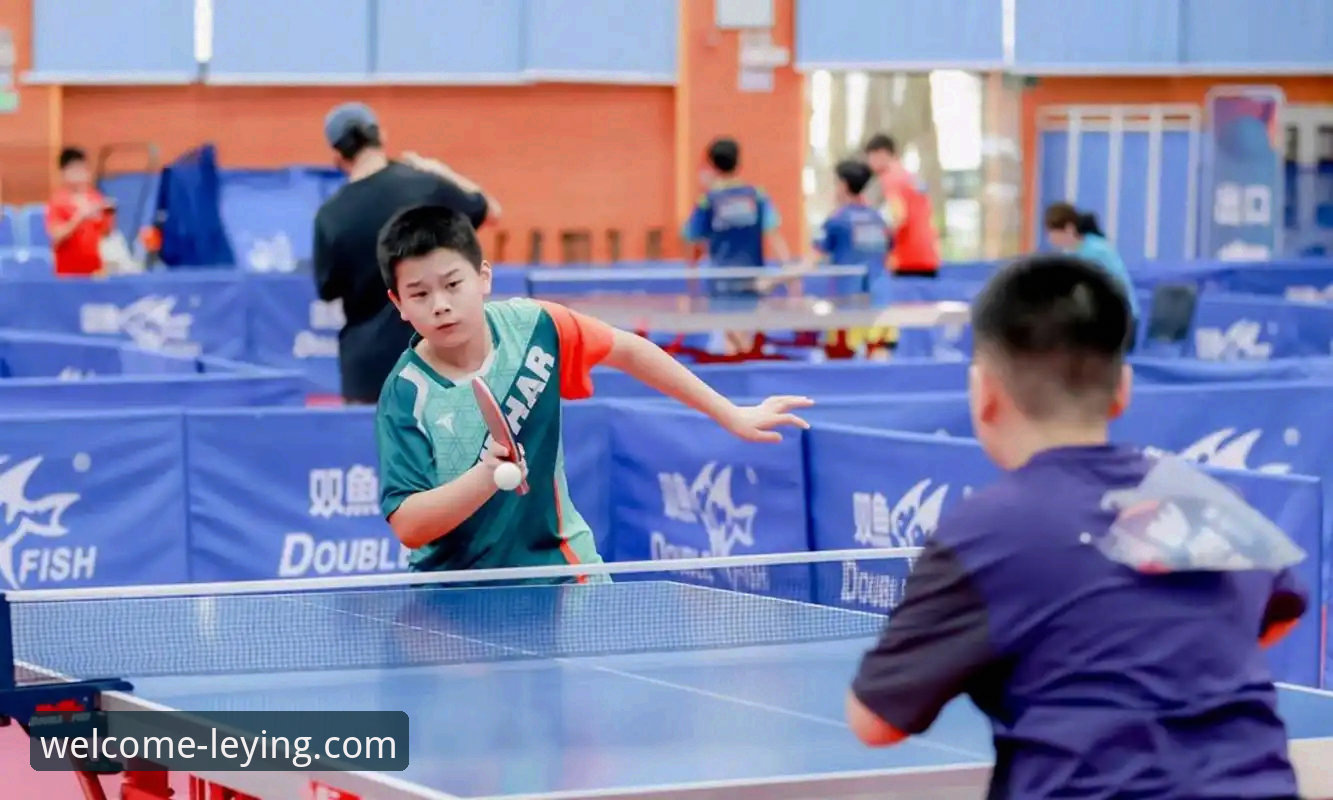 2026 WTT卢森堡站U15女单决赛深度评测：孙笑薇黑马逆袭，从省队到国乒天才的实战之路